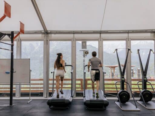 Foam rollers uitgelegd voor herstel